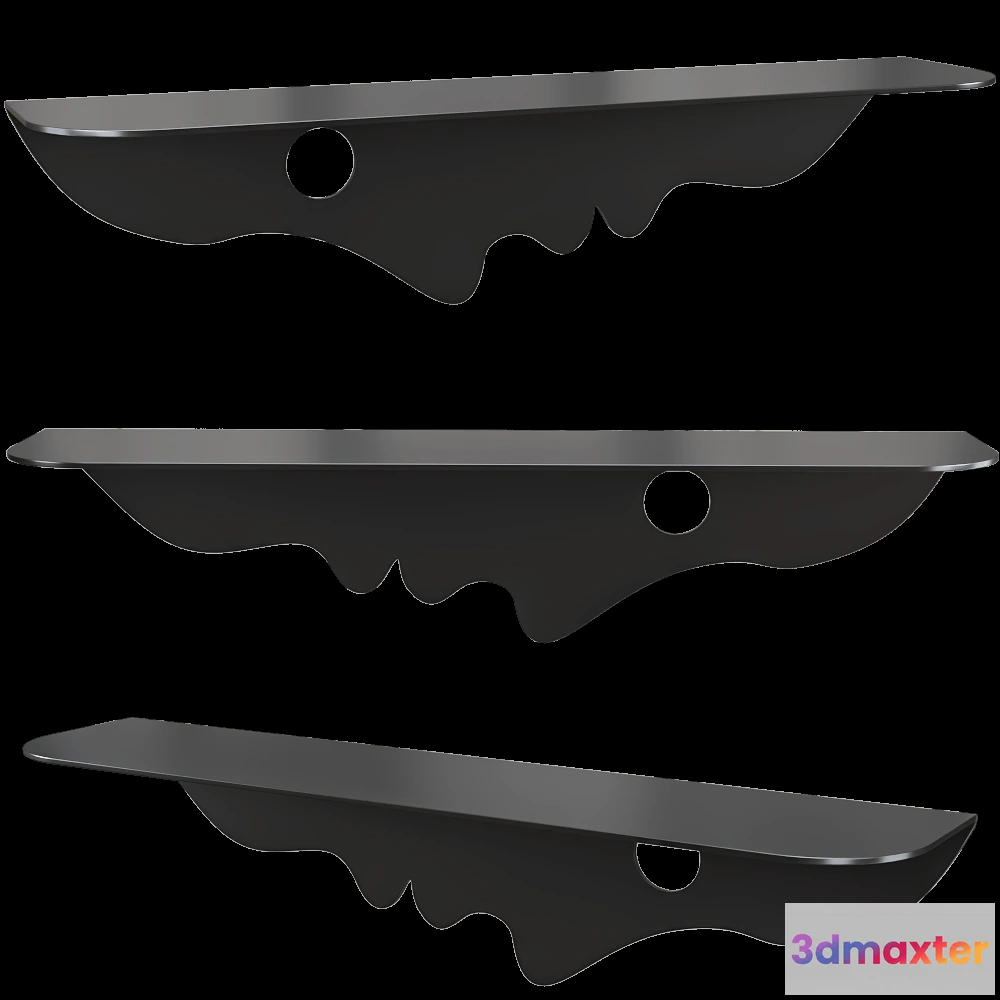 1627808 - Aequo - Shelf GALIBOT 3D Max