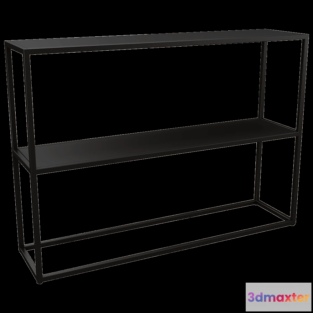 1627826 - Ansen  - Rack Console Rectangular 3D Max