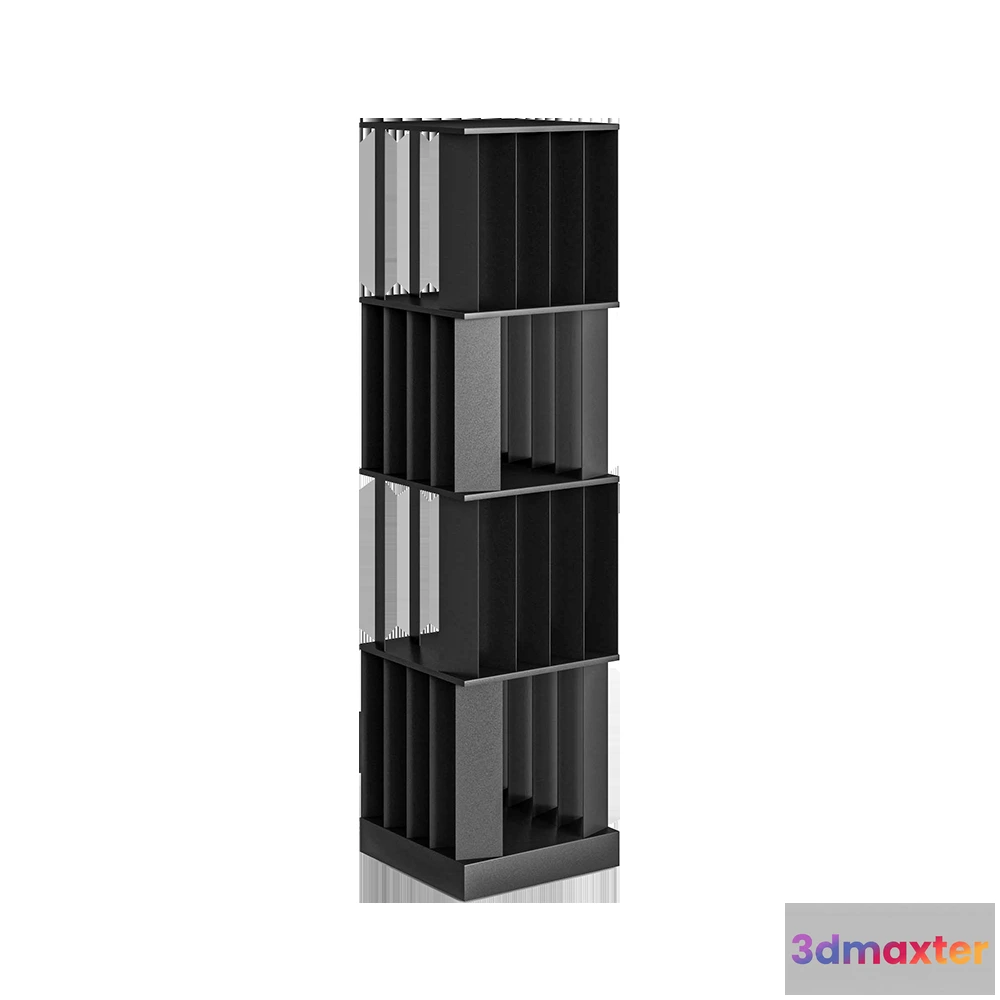 1627832 - Archipelago - Cabinet Shelf 3D Max