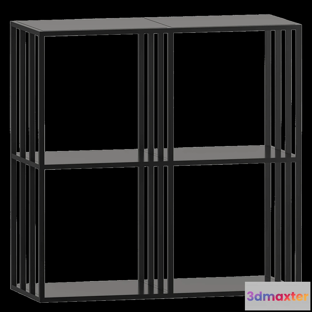 1627834 - B&T Design - Storage Jest 3D Max