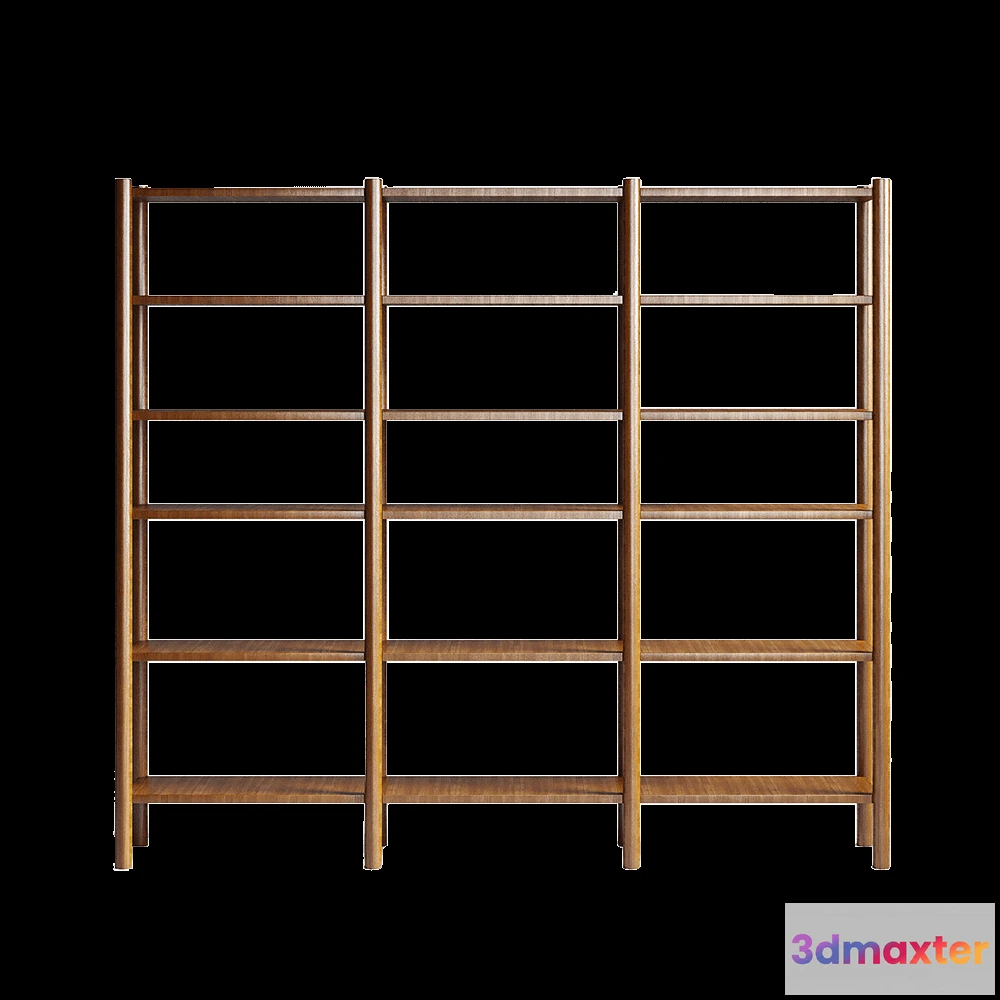 1627920 - Coma - Shelving ST 02 2 3D Max
