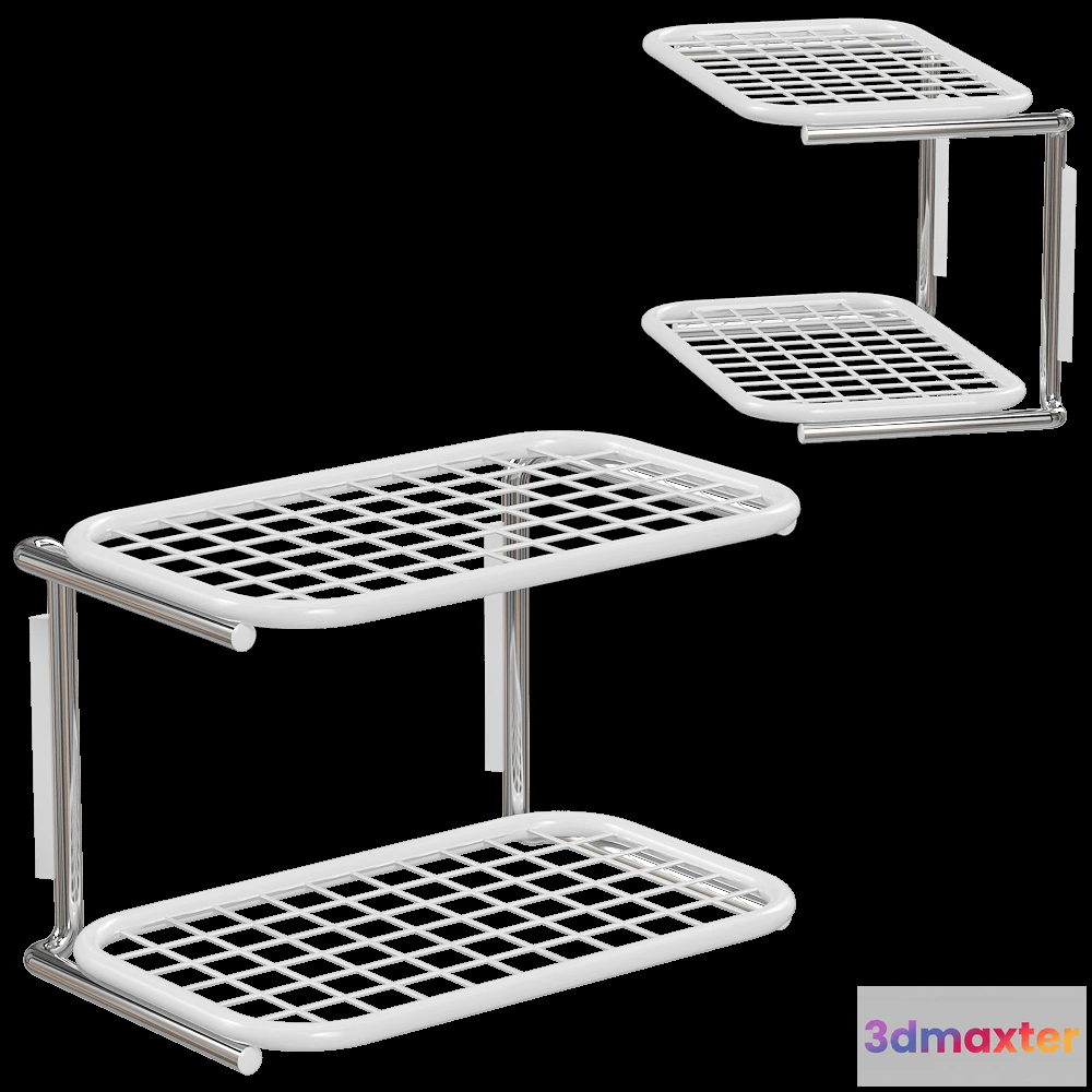 1627988 - Essem Design  - Shoe rack Classic 3D Max