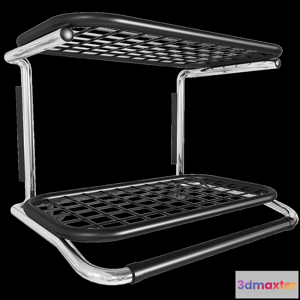 1627990 - Essem Design  - Hat rack Classic 3D Max