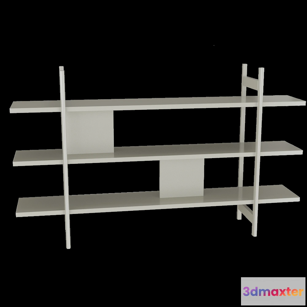1628060 - Inno - Shelf Naku 3D Max