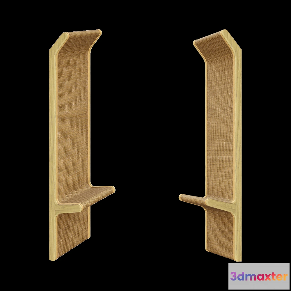 1628086 - Look into Nature - Shelf Kozue 3D Max