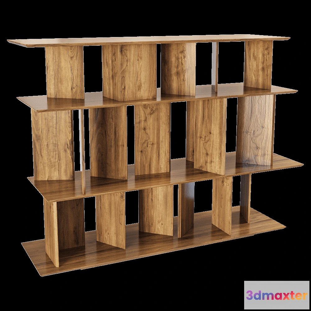 1628104 - Manual mode - Shelving Maze 3D Max