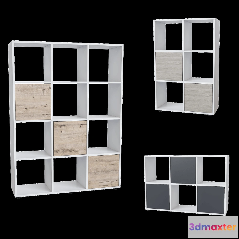 1628122 - Mirlachev - Rack Quadro 3D Max