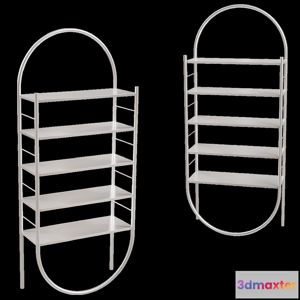 1628128 - Monotropa - Shelf INFINI 3D Max