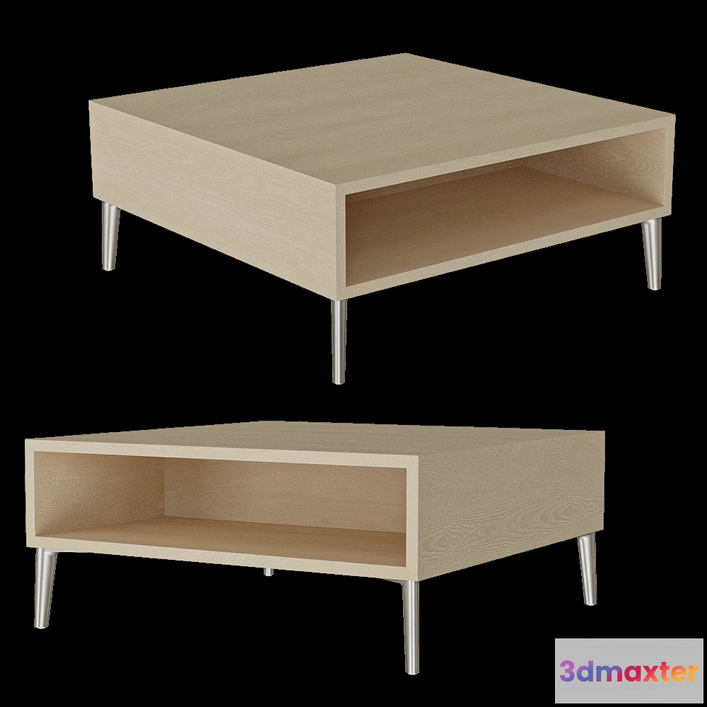 1628134 - Moooi  - Shelf Sofa So Good 3D Max