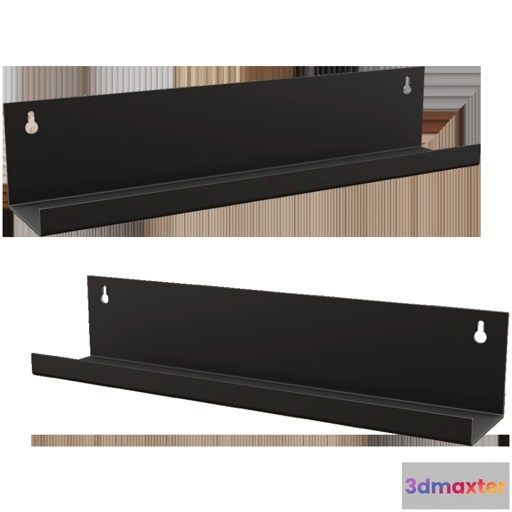 1628142 - NICHBA - Shelf L40 3D Max