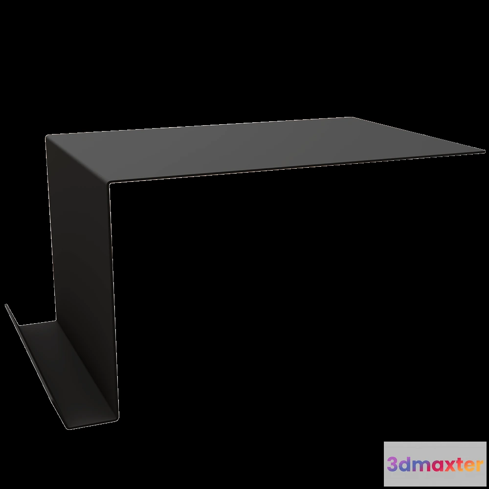 1628152 - NICHBA - Bedside Table Left 3D Max