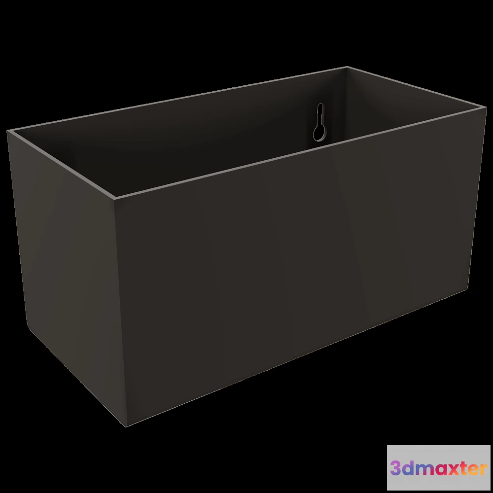 1628154 - NICHBA - Bath Shelf 20 3D Max