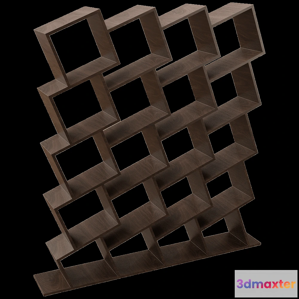 1628166 - ODINGENIY - Rack Matrix for 4 3D Max