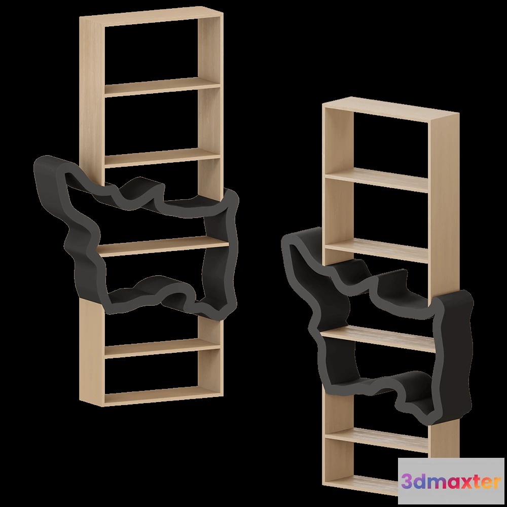 1628170 - ODINGENIY - Rack Krona-2 3D Max