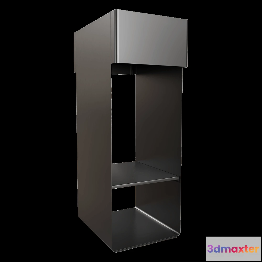 1628250 - Systemtronic - Hold Drawer 3D Max