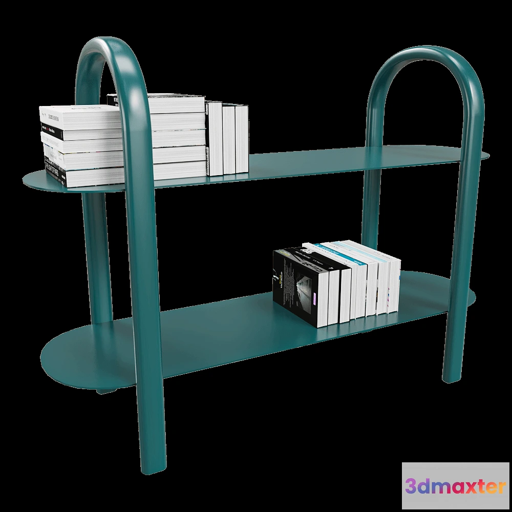 1628258 - Systemtronic - Shelving Croma S 3D Max