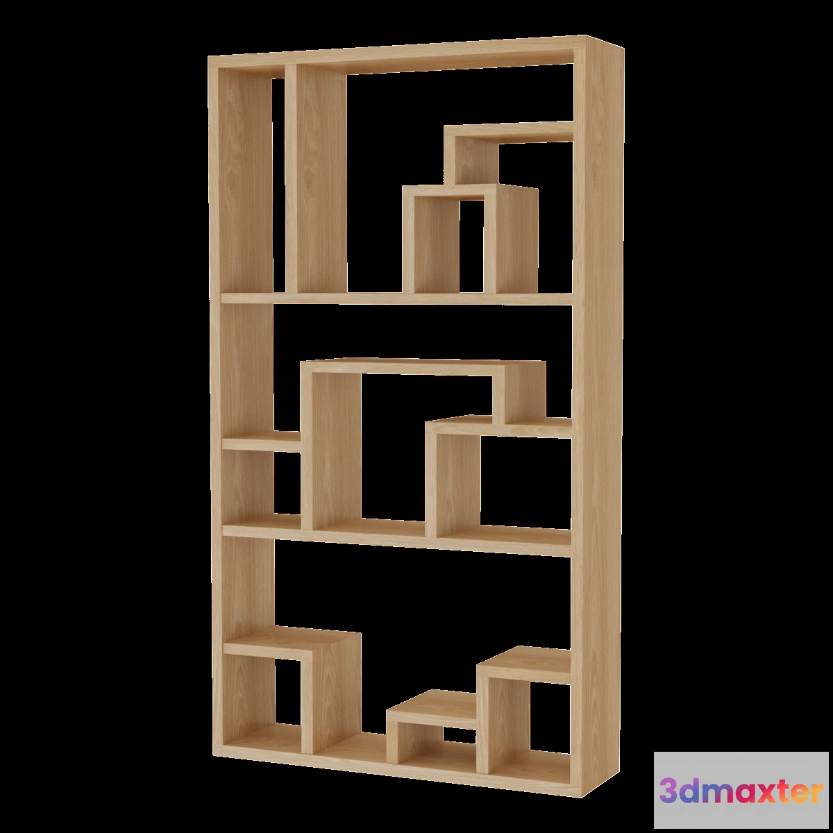 1628306 - furniture - Rack PK-9 3D Max