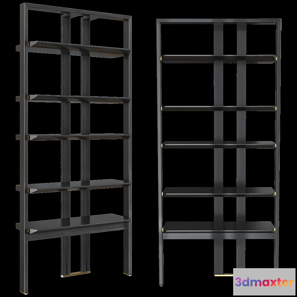 1628418 - Vibieffe - Bookshelf 9810 Next 3D Max