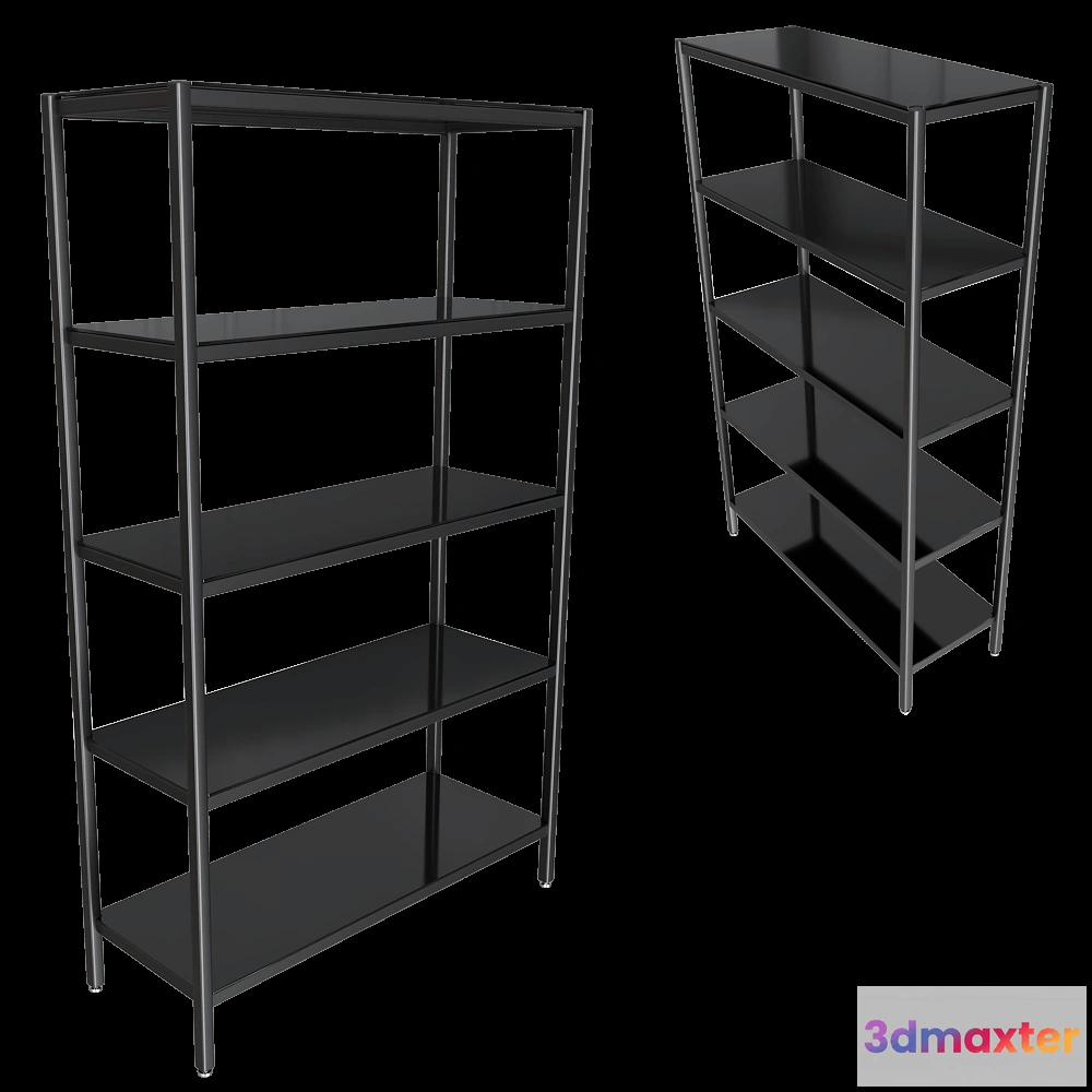 1628430 - Vipp - Rack tall 3D Max