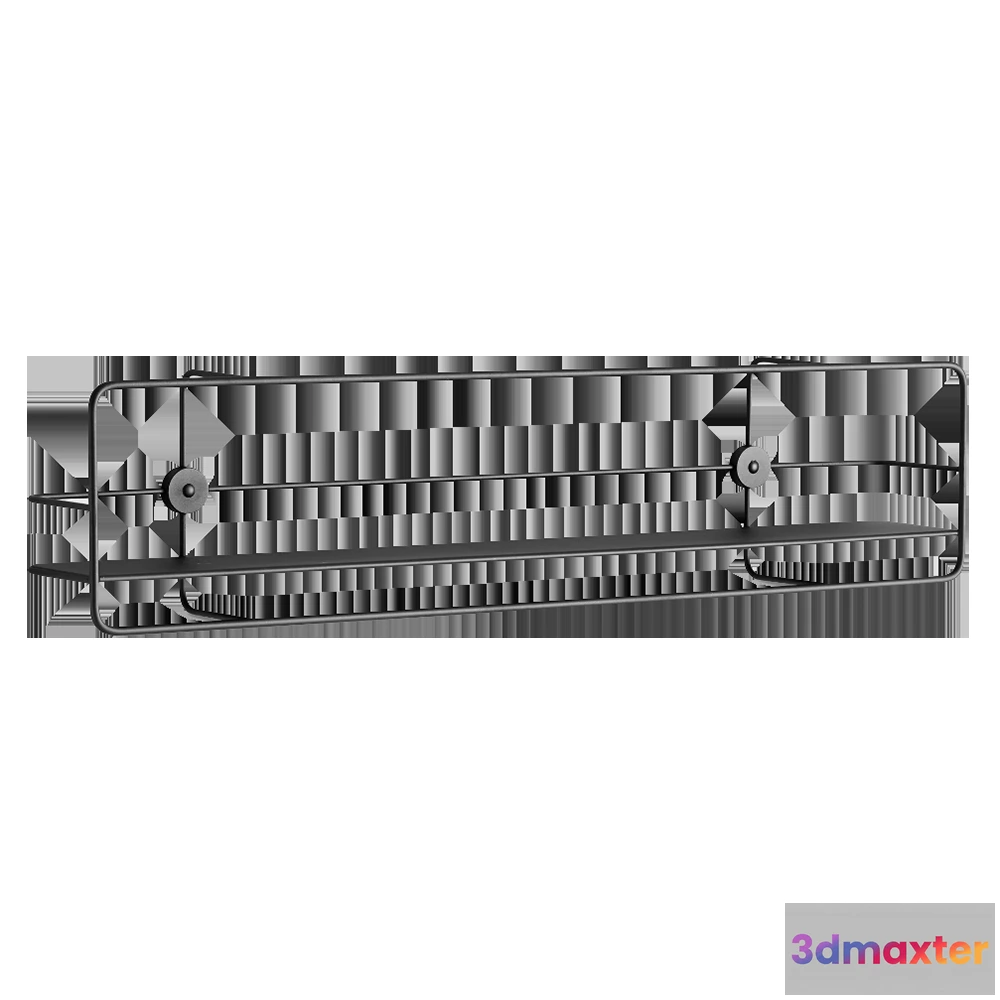 1628434 - Woud - Shelf Coupe 3D Max