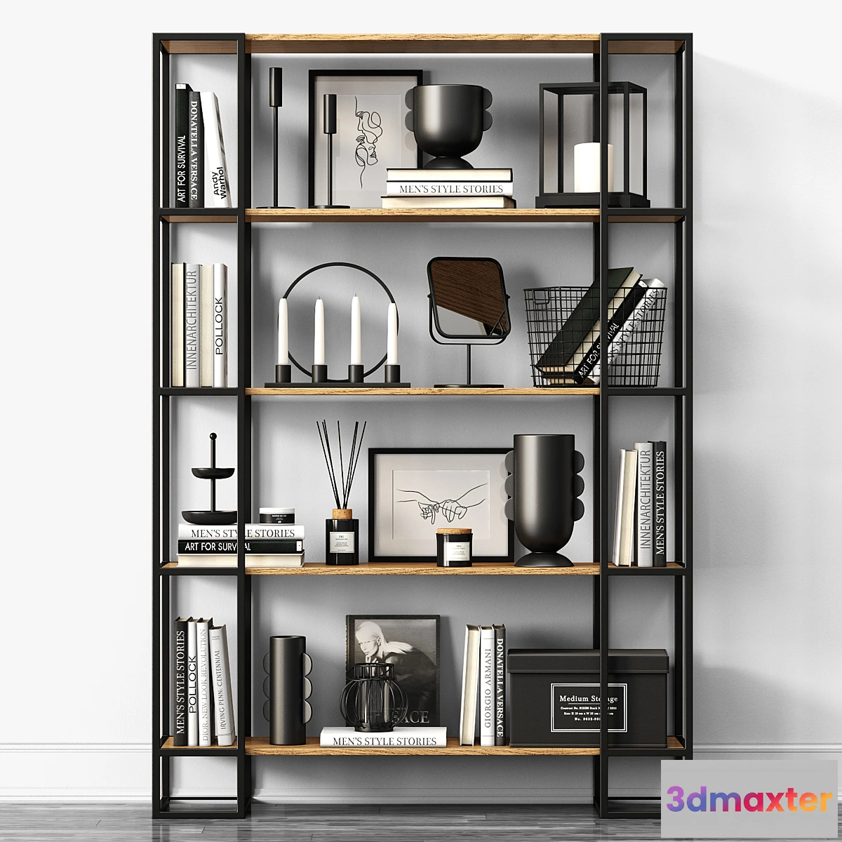 558133 - Rack SMOLLING by Intelligent design