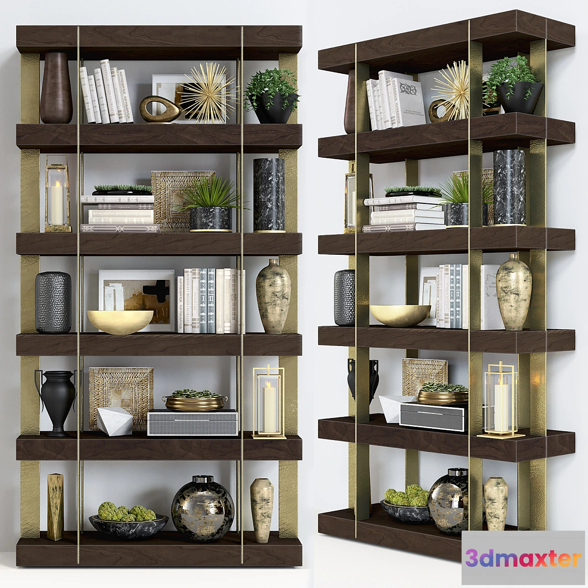 558147 - Rack Verrazano Restoration Hardware