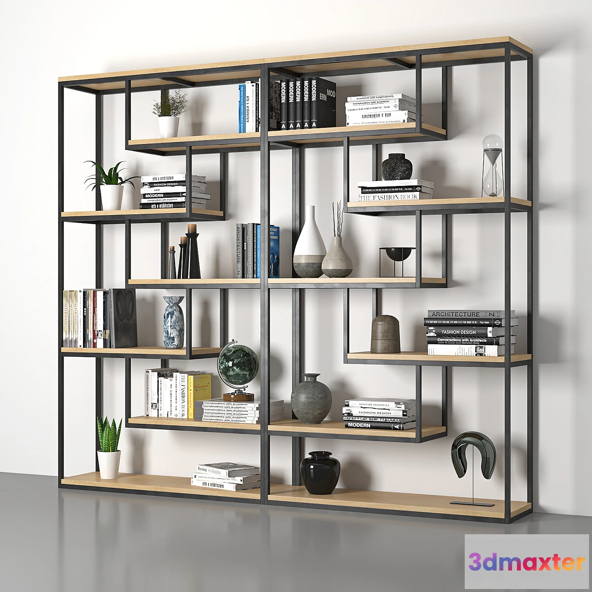 558193 - shelving loft