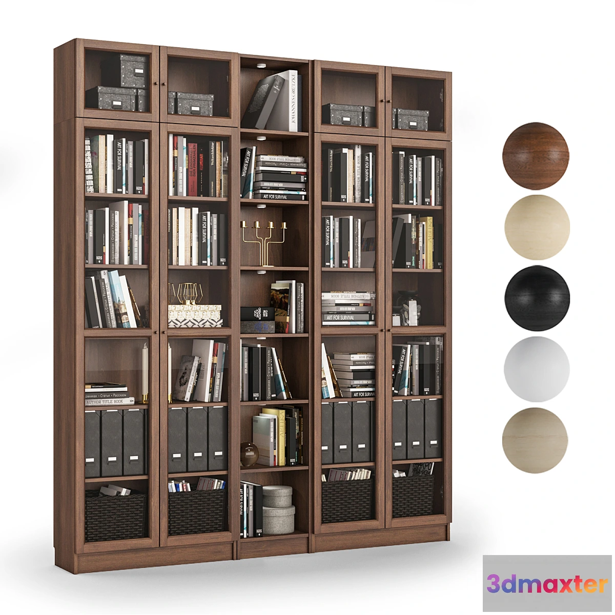 558195 - Billy _ Oxberg.