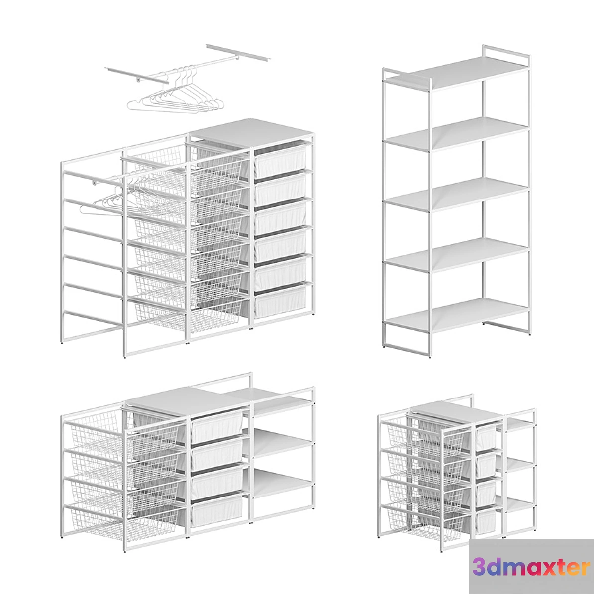558199 - Jonaksel storage modules