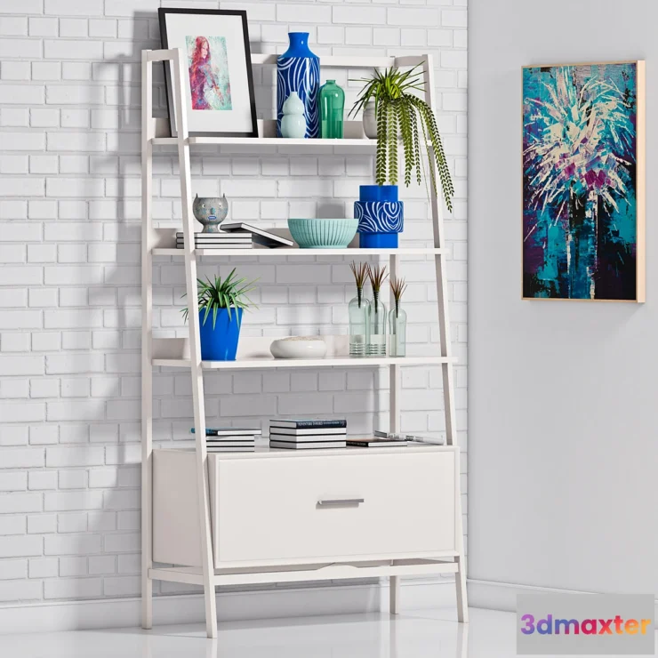 579874 - Decorative shelf -1