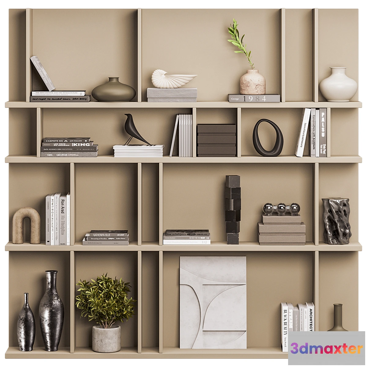 591576 - BoConcept Como Wall System