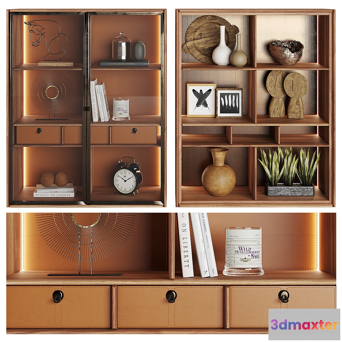 592010 - Porada Matics Storage Unit