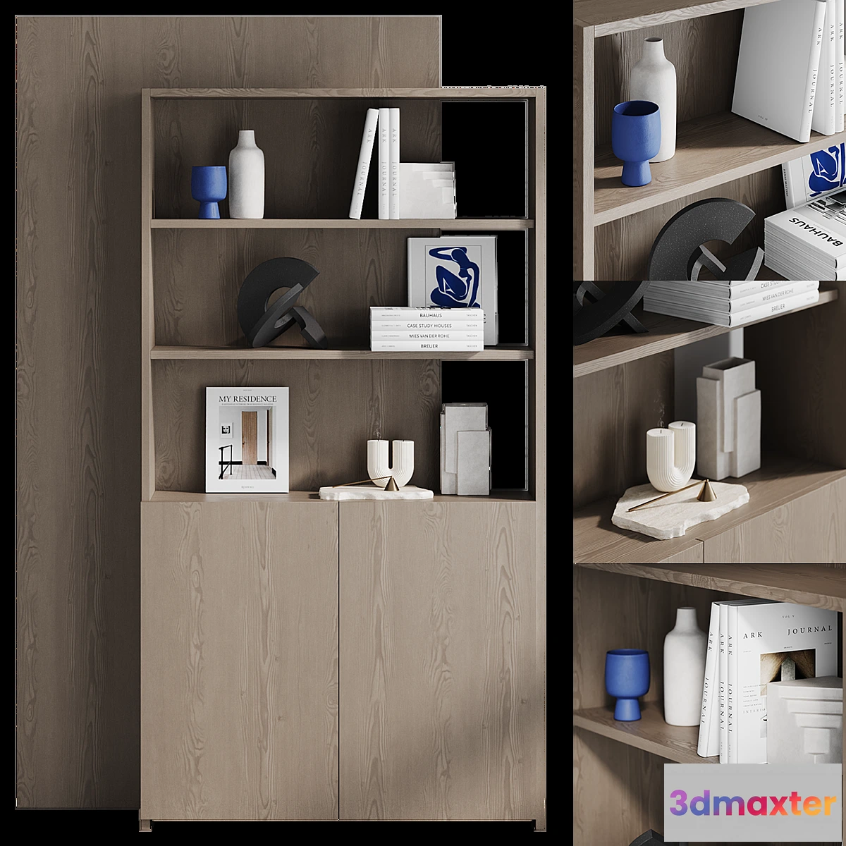 592084 - Estante by Cosmorelax