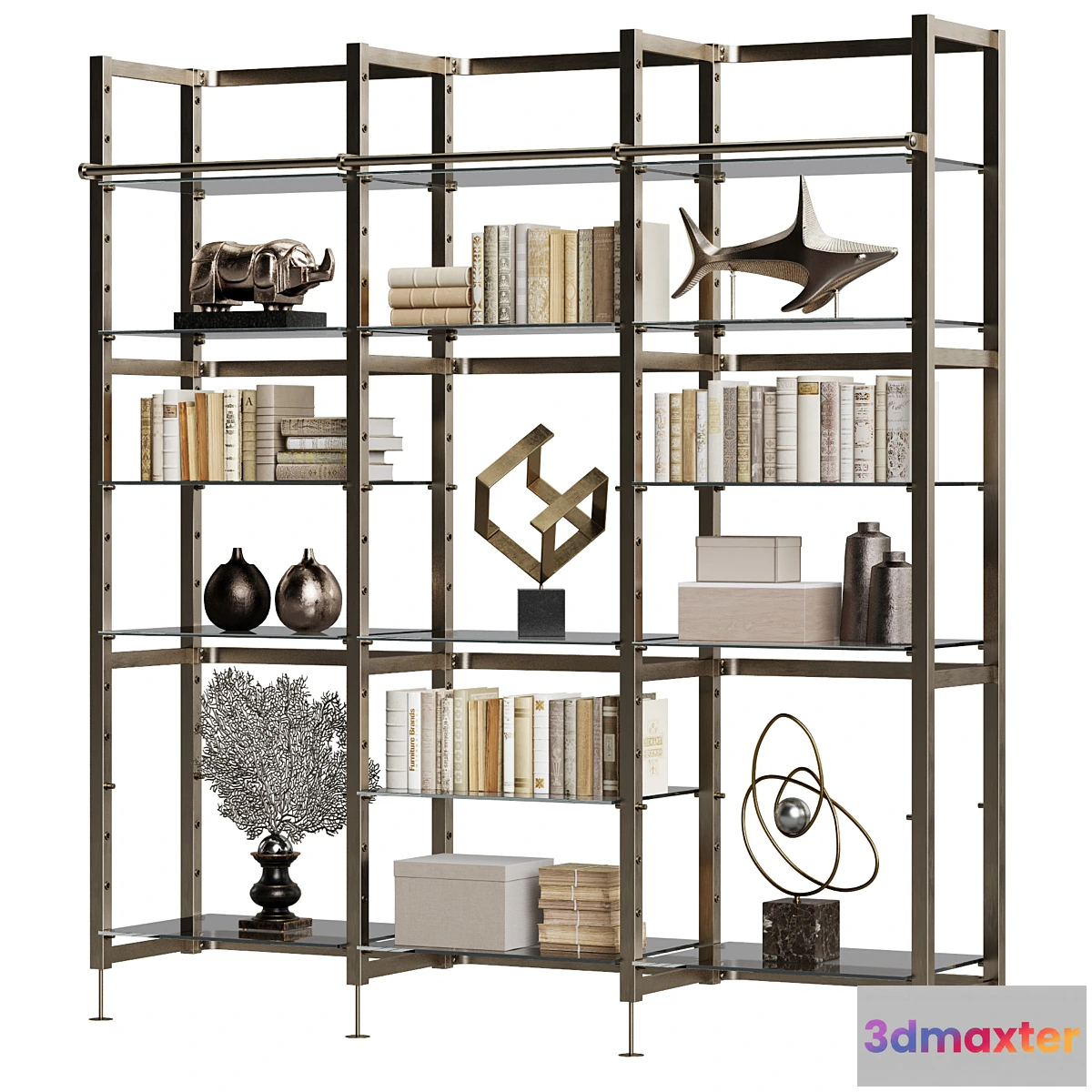 592204 - Eichholtz Cabinet Delano 113991