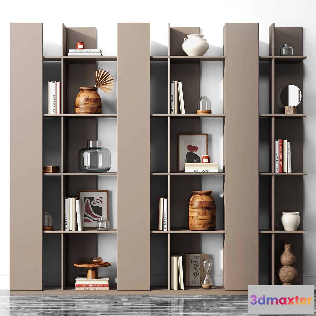 593650 - Rack LESS by Mobenia