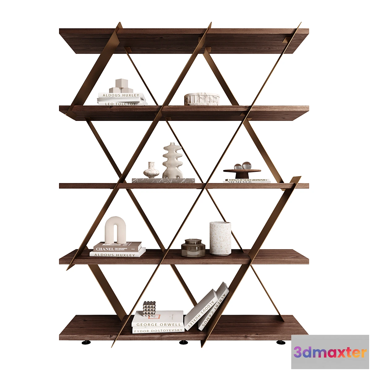 593796 - Shelving unit Tonin Casa Castle
