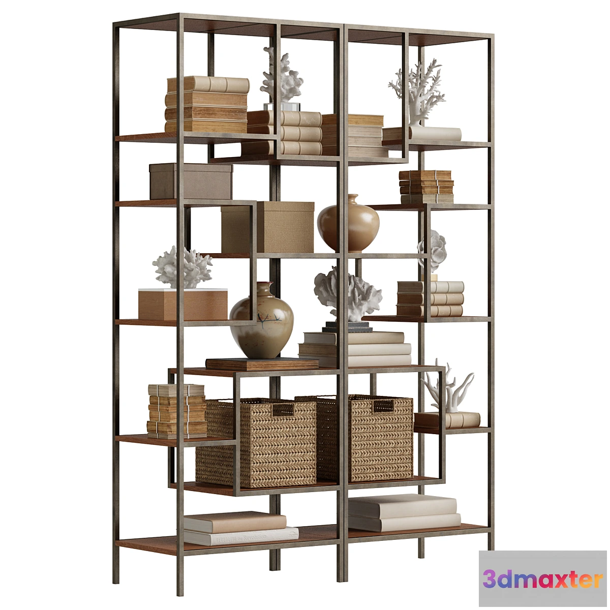 611563 - Horchow Dillenger Etagere