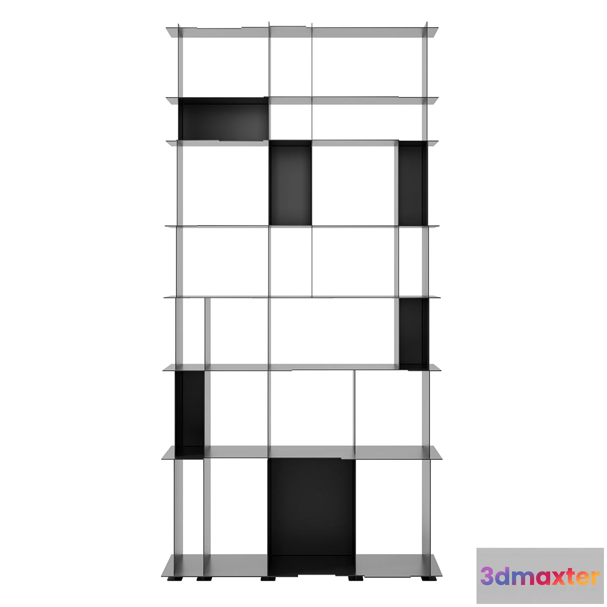 611727 - NIPPON shelving by De Castelli