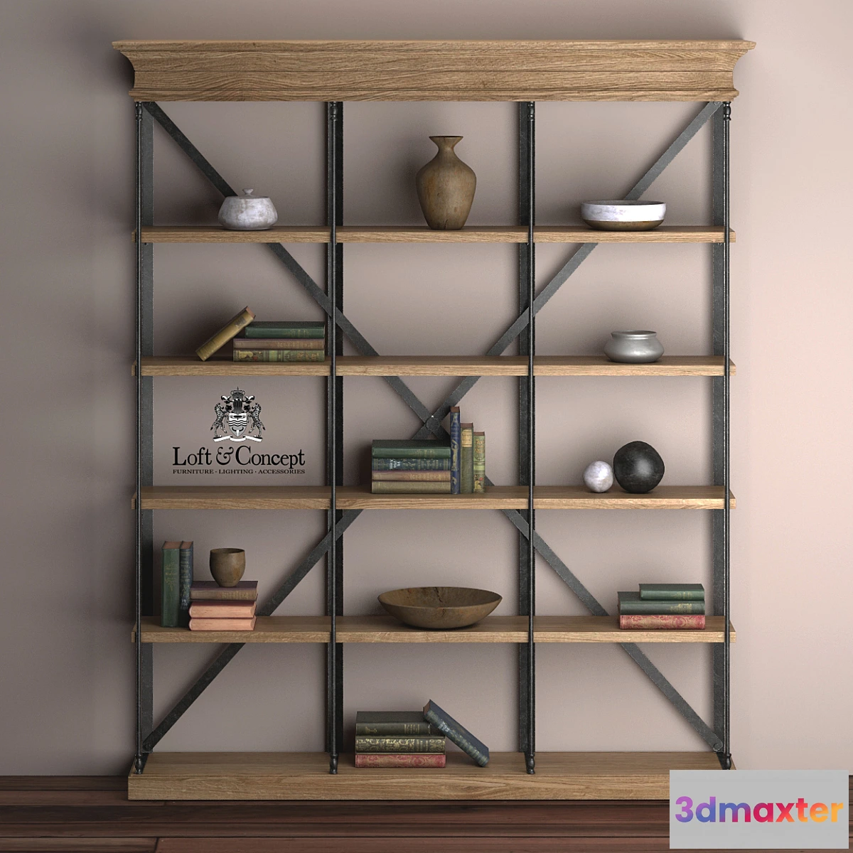 651043 - OLD OAK TRIPLE