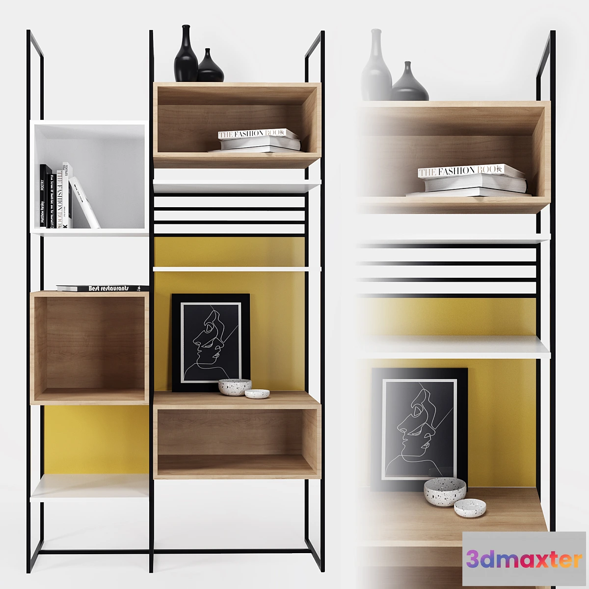 655975 - Shelf BLOCK by HIS