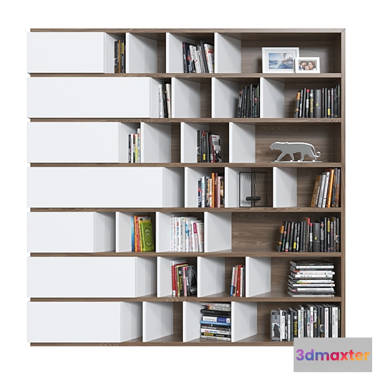 658195 - Shelving 015.