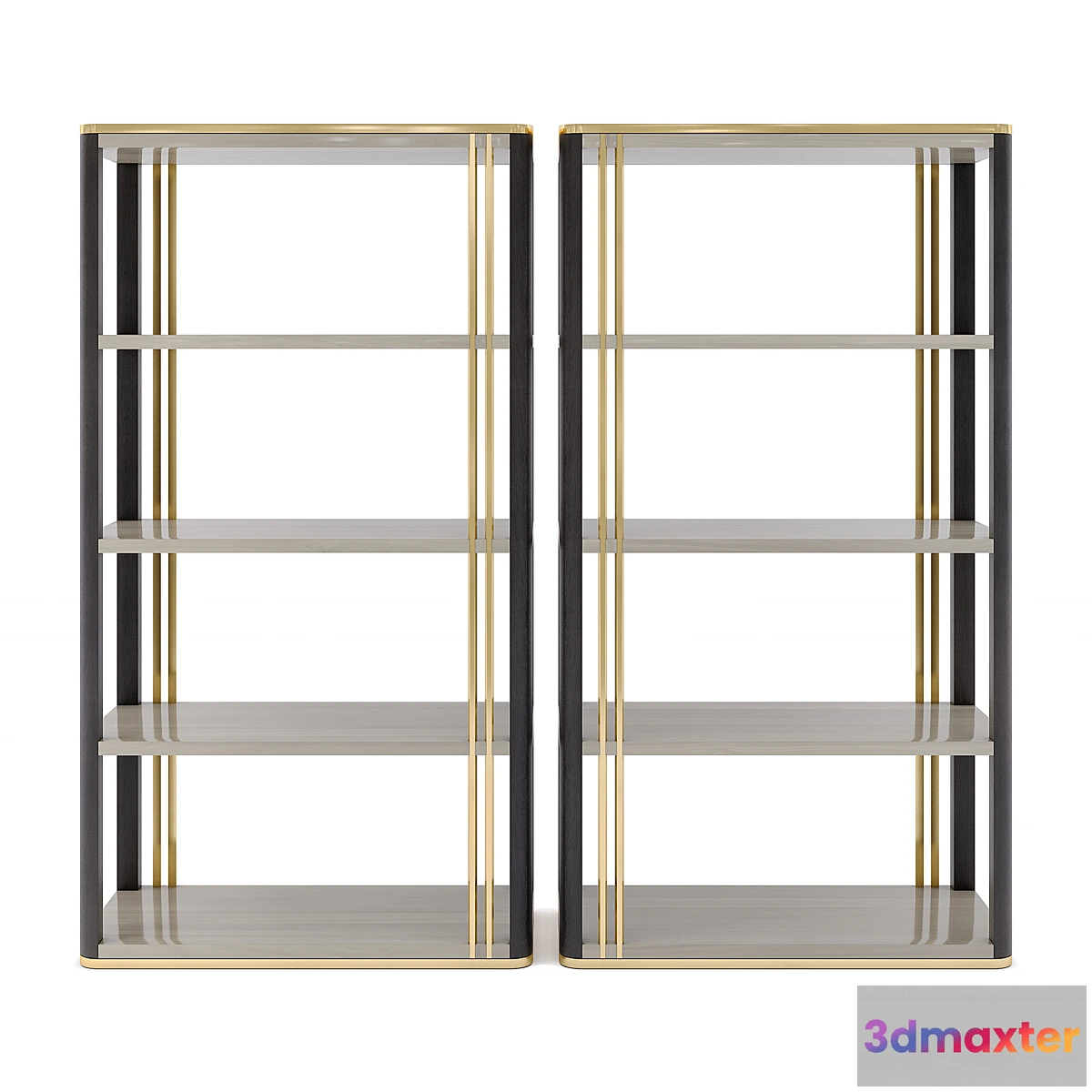 659175 - Frato Lugano Shelving Unit