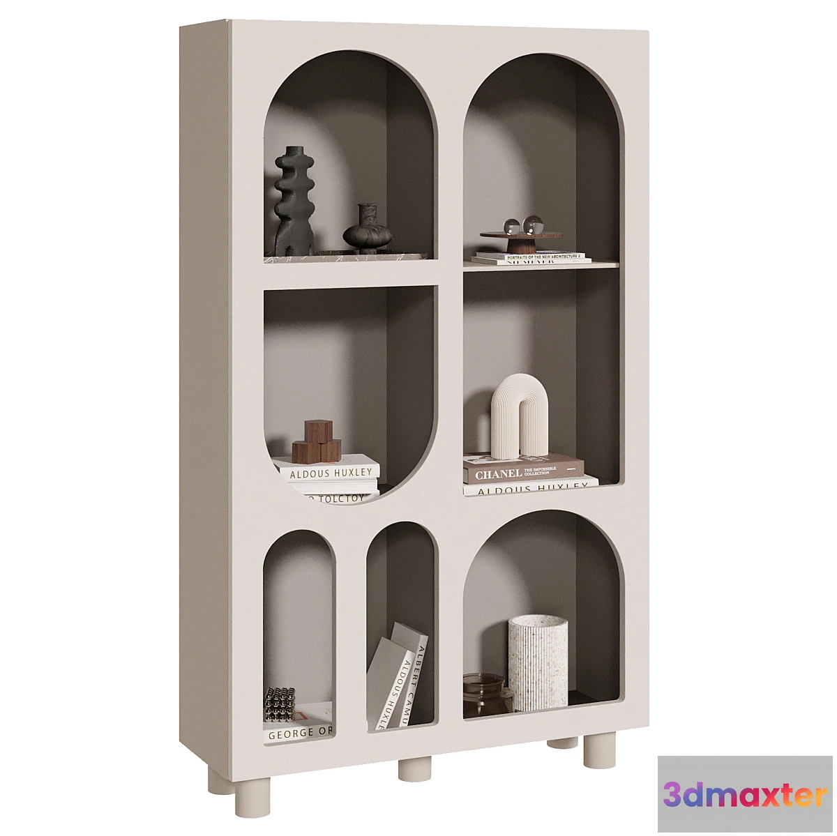 680364 - Bookcase Archy La Redoute Interieurs - No.2