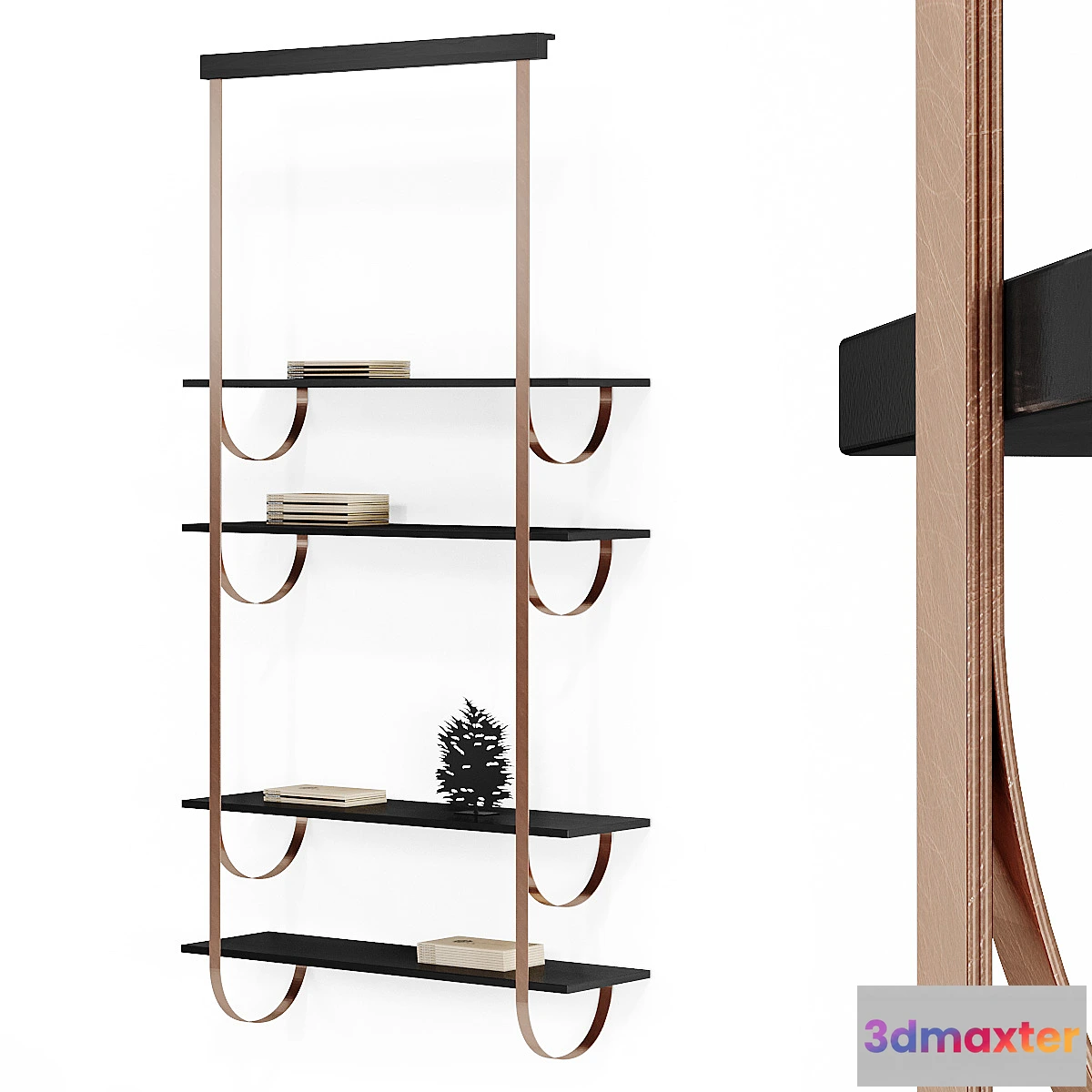 680372 - De Castelli - Talea bookcase - No.2