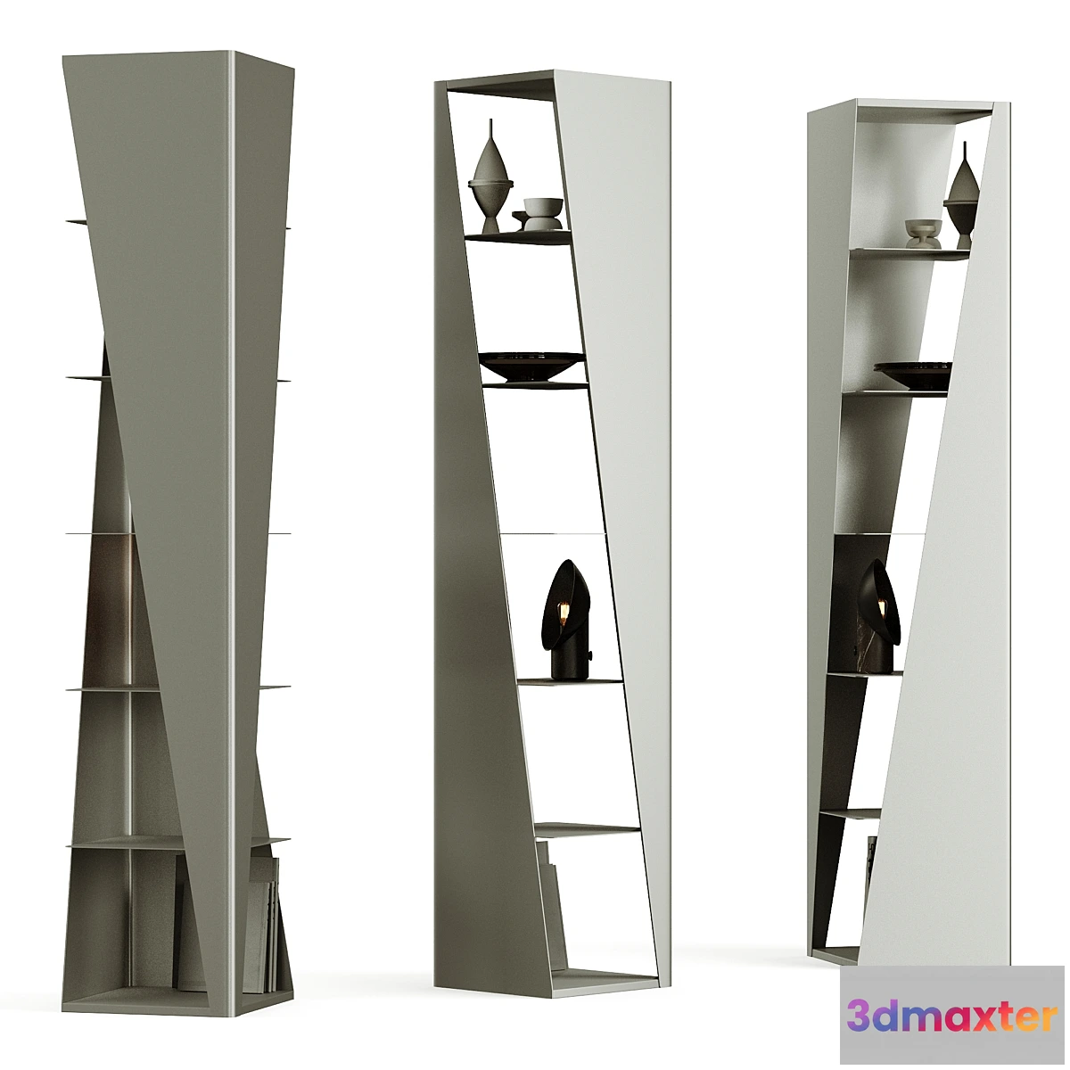 680420 - Cattelan Italia Rocket Bookcase - No.2