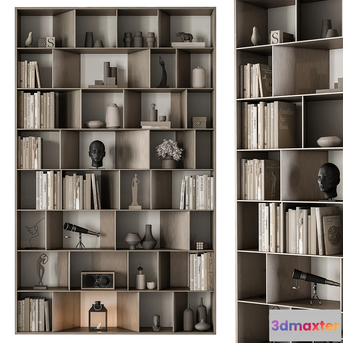 700580 - Shelves Decorative - Rack Set 14