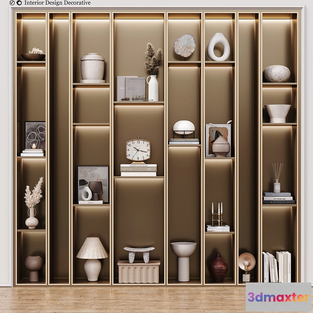 700638 - Interior Design Decorative