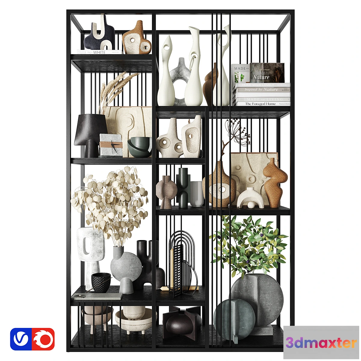 700646 - Room divider RIET - No.2