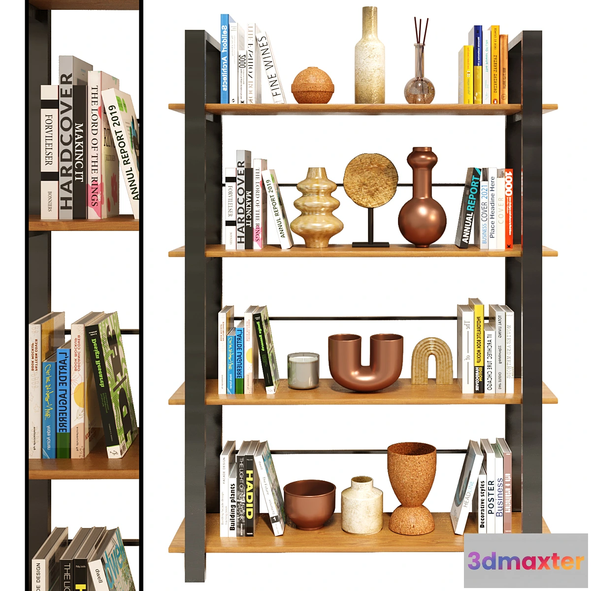 700676 - Set Decorative VOL1