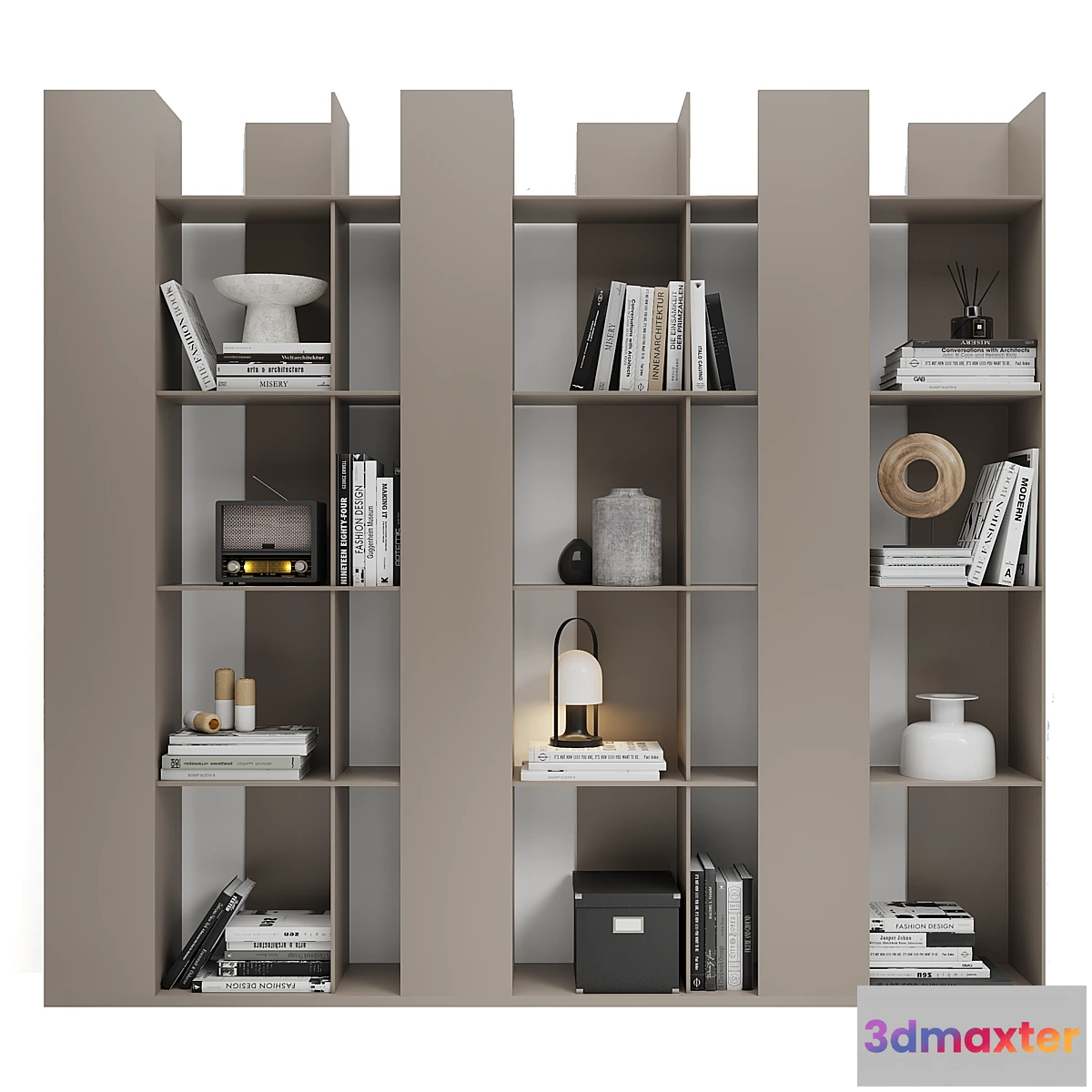 700688 - Shelving unit Lees